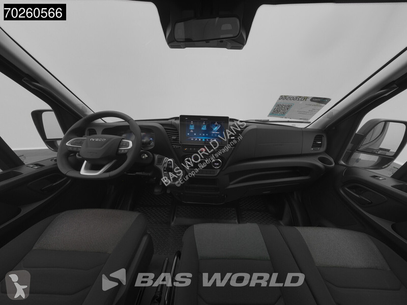 Véhicule utilitaire Iveco 35S21 BPM VRIJ! 3.0L...