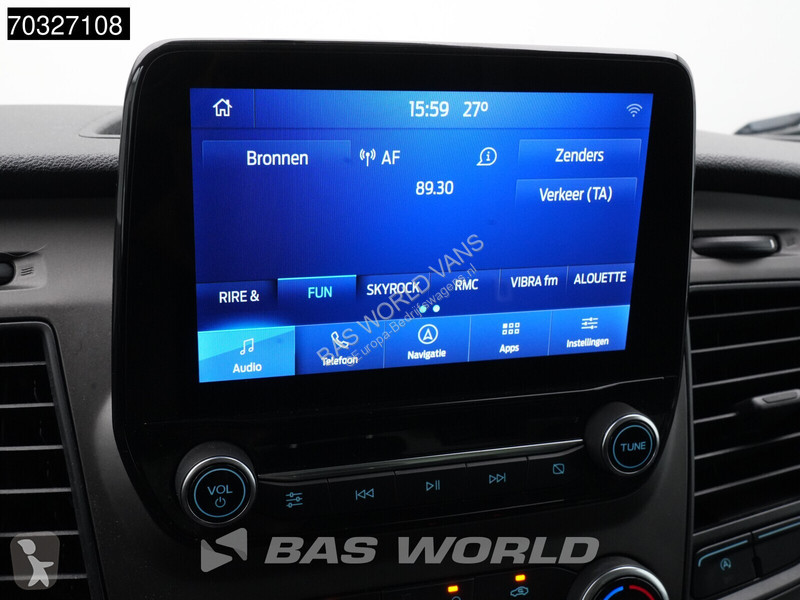 Furgoneta Ford 130pk Bakwagen Achterdeuren Navi...