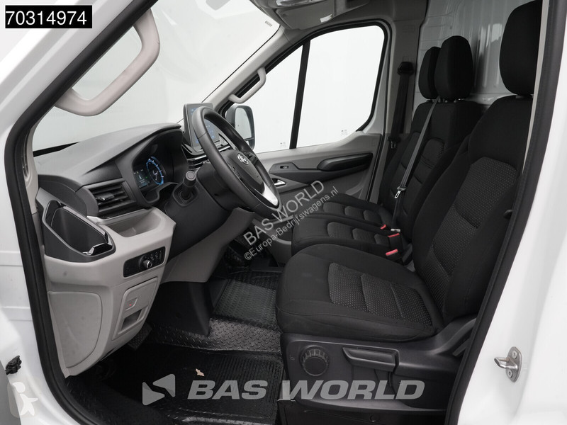 Véhicule utilitaire Maxus Elektrisch 72kWh...