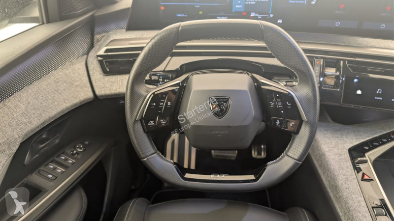 Véhicule utilitaire Peugeot