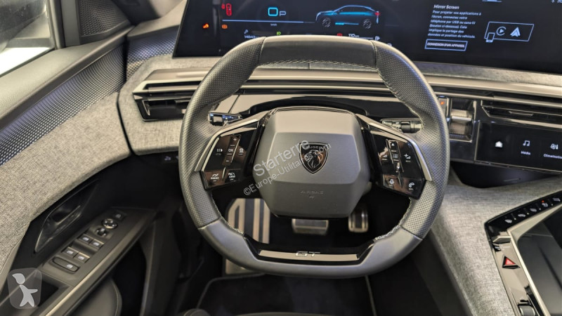 Véhicule utilitaire Peugeot