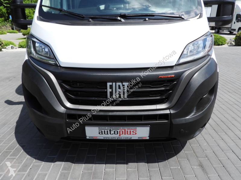 Furgoneta Fiat  DUCATO