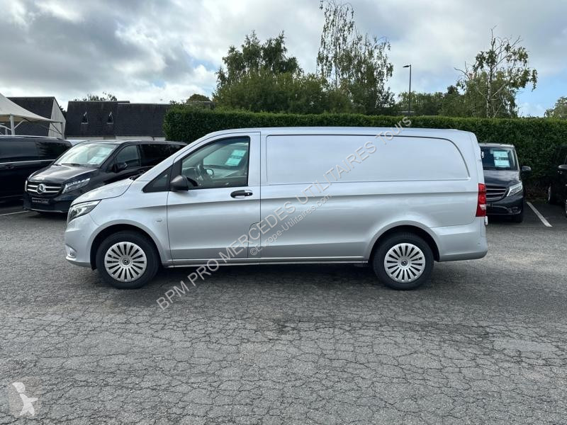 Véhicule utilitaire Mercedes Fg 119 CDI 4X4...