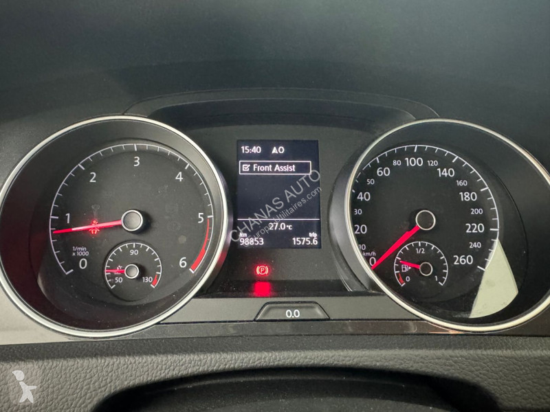 عربة نفعية Volkswagen 1.6 TDI 115