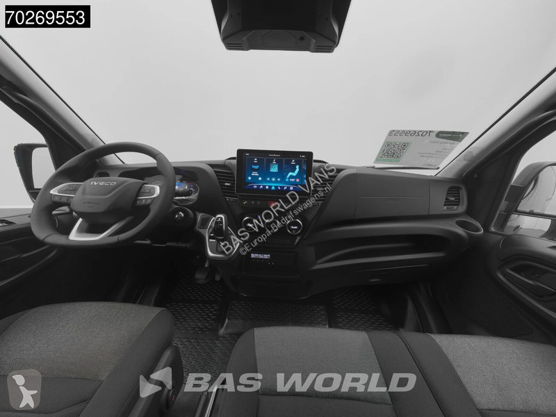 Bedrijfswagen Iveco 35S21 BPM VRIJ! 3.0L...