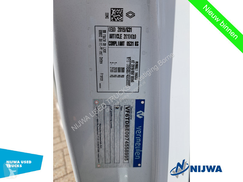 Furgoneta Renault E-Tech T35 L3H1 87 kWh