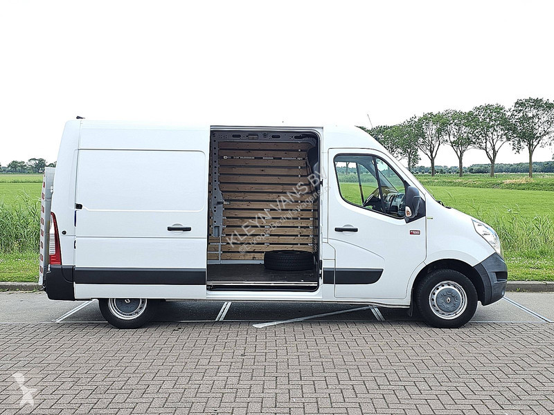 Furgoneta Renault 2.3 L2H2 Laadklep Euro6!