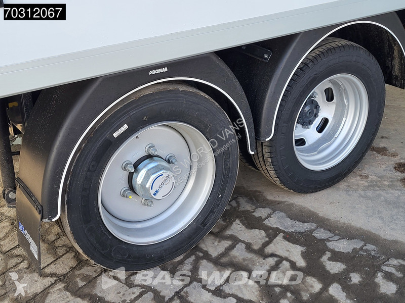 Varevogn Iveco For rent in Germany from €3.795...