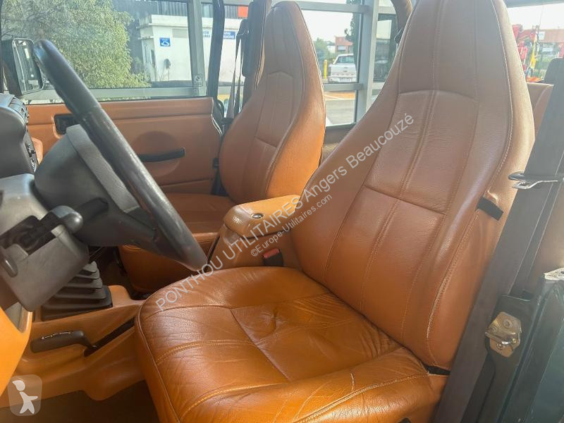 Furgoneta Jeep 4.0 Sahara Boîte mécanique 5 av