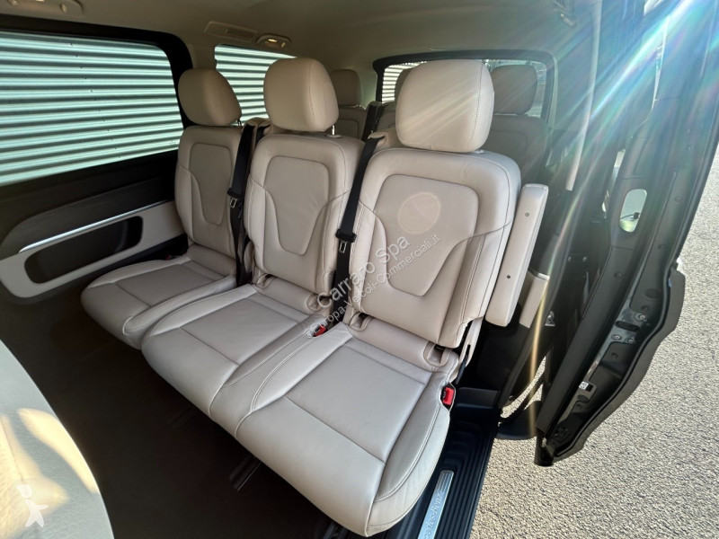 Véhicule utilitaire Mercedes 2024 Long