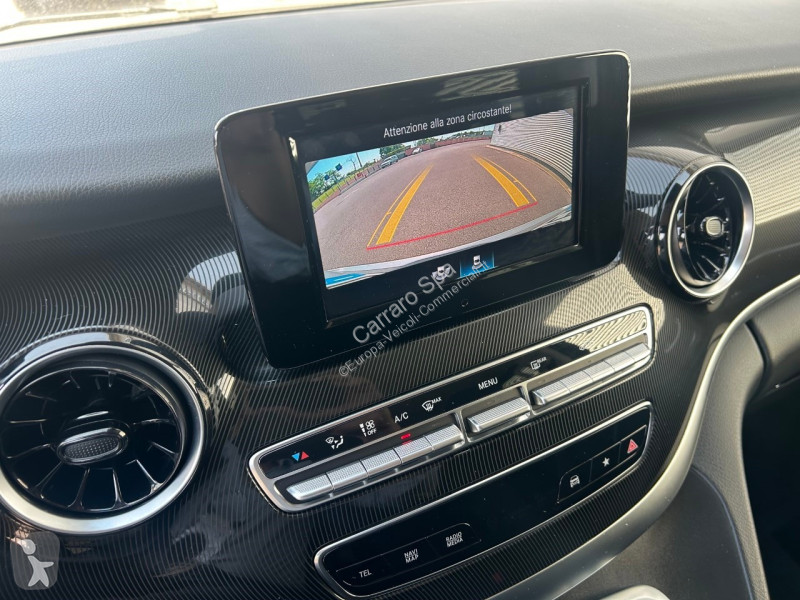 Veicolo commerciale Mercedes - W447 2019 Long