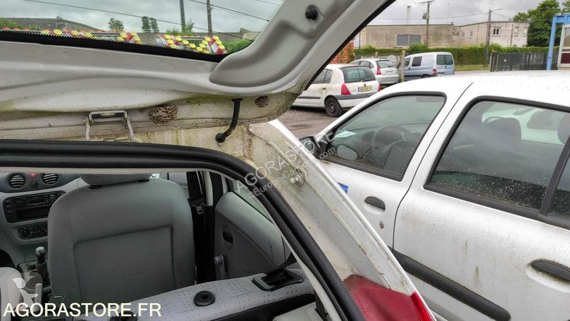Коммерческий автомобиль Citroën C3