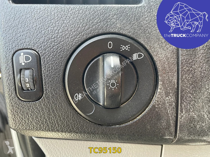 Furgoneta Mercedes 316 CDI - KOFFER