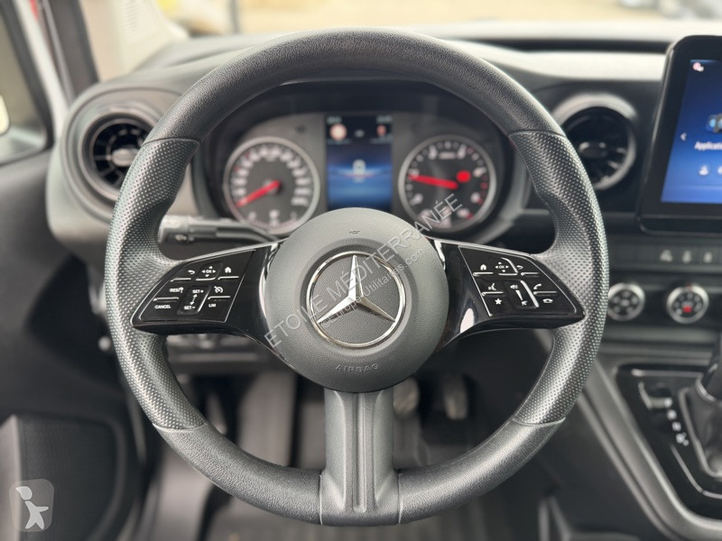 Nyttofordon Mercedes 112 CDI Fourgon Base...