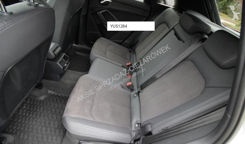 Samochód dostawczy Audi Q3 40 TDI S Line S tronic