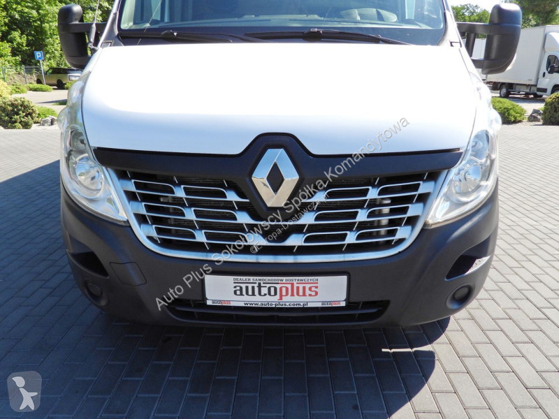 Furgoneta Renault  MASTER