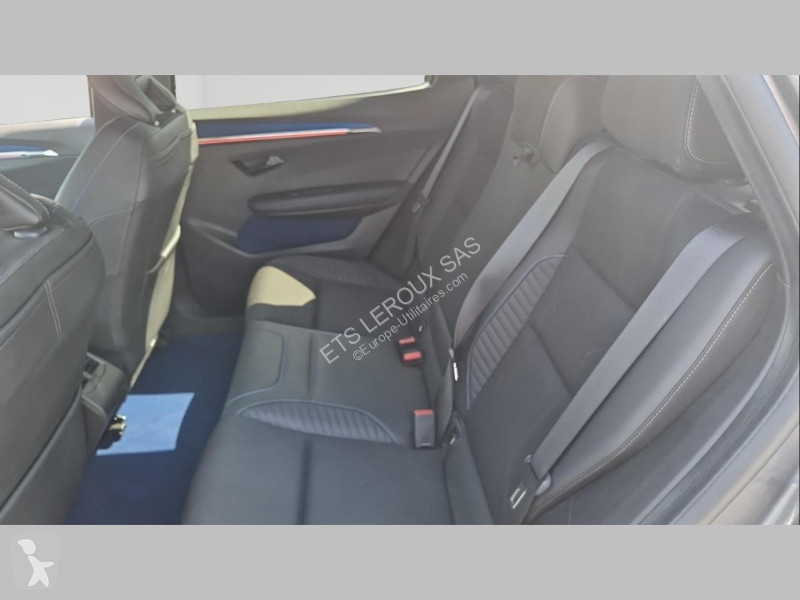 Renault SCENIC E-TECH ELECTRIQUE Transporter