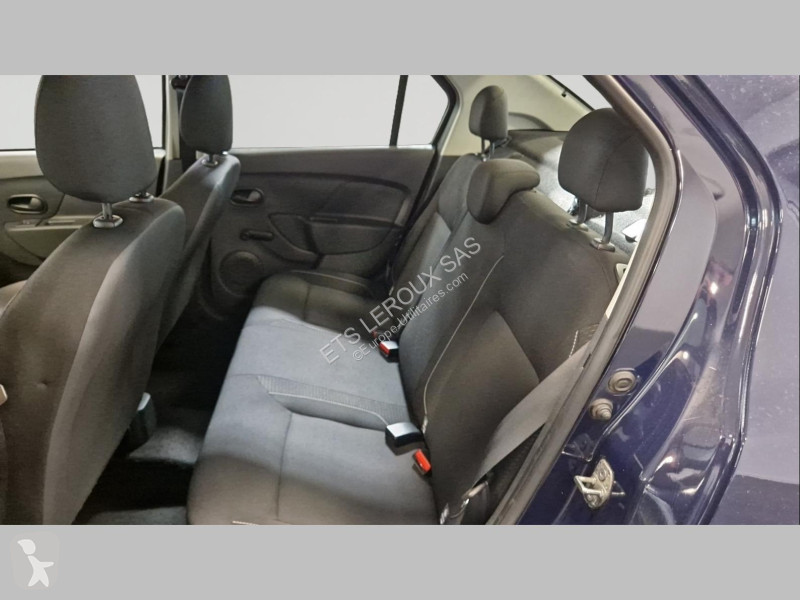 Dacia LOGAN Transporter