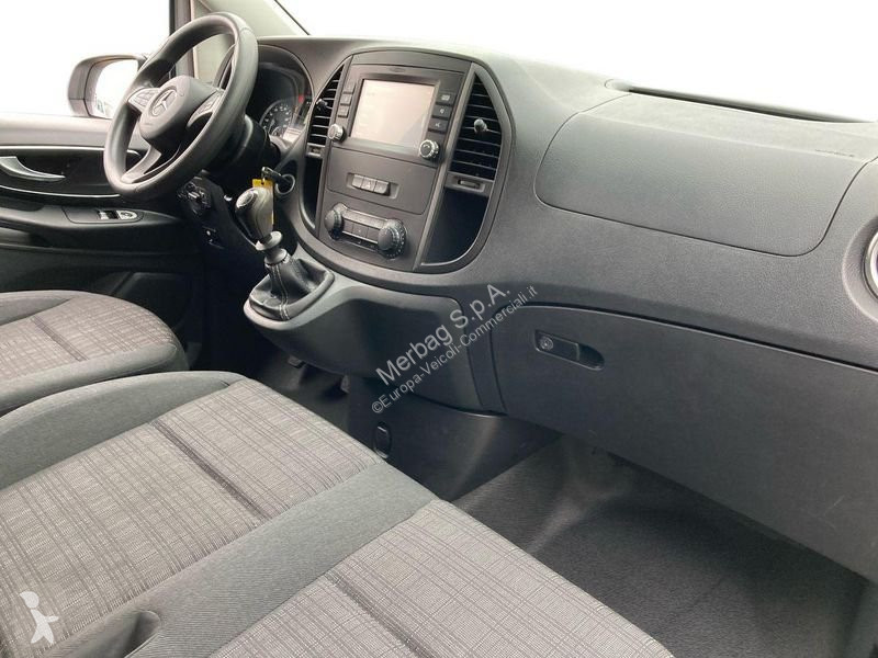 Furgoneta Mercedes 110 CDI Furgone Long