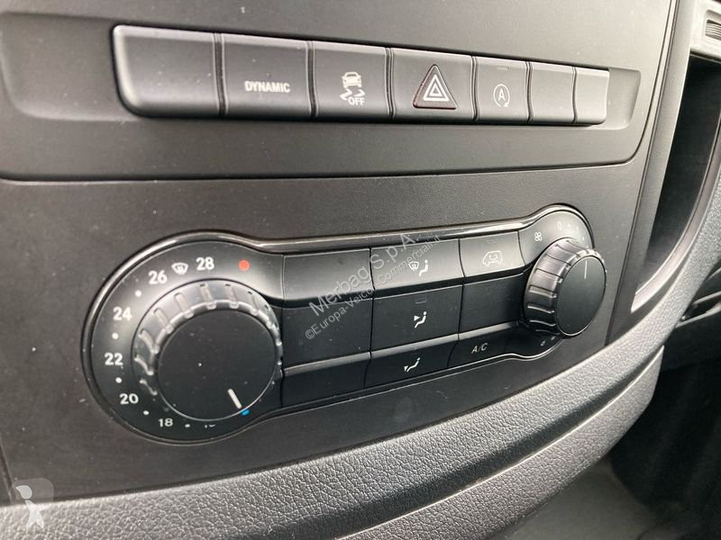 عربة نفعية Mercedes 119 CDI Long Pro