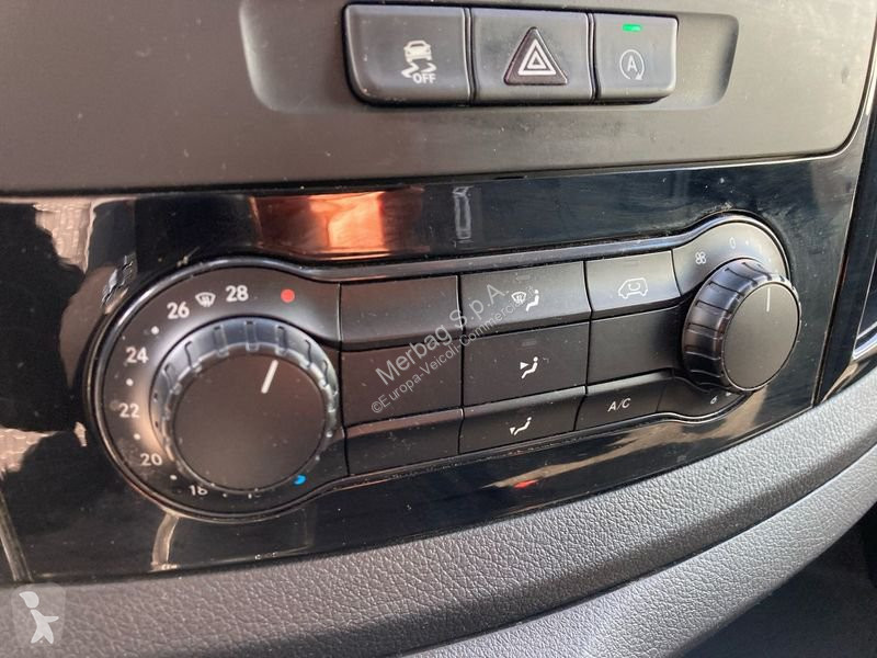 Furgoneta Mercedes 110 CDI Furgone Compact