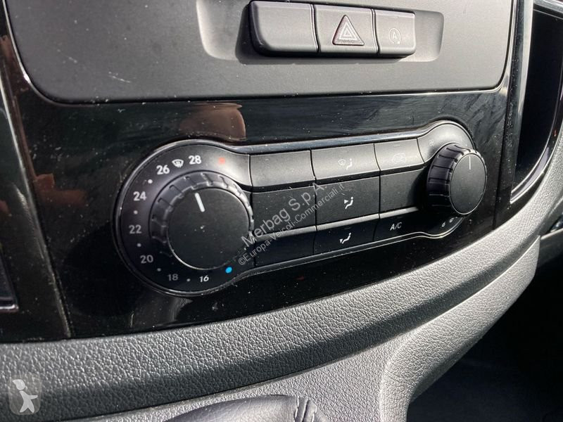 عربة نفعية Mercedes 114 CDI Long