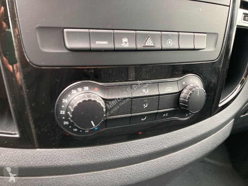 عربة نفعية Mercedes 116 CDI Long