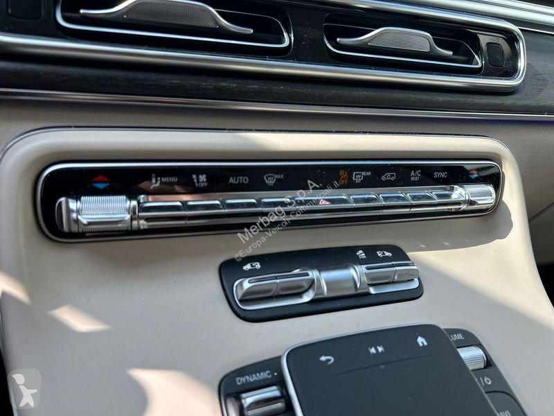 Mercedes V Long 250 d Avantgarde auto van
