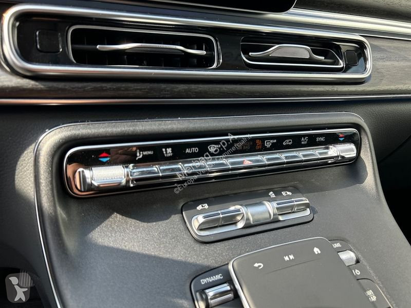 Veicolo commerciale Mercedes V Long 300 d...