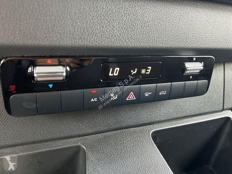 Furgoneta Mercedes 319 2.0 cdi T 37/35 rwd...