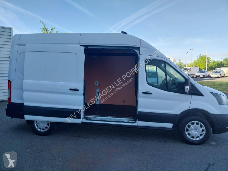 Furgoneta Ford TRANSIT FGN SUR 280 MS TDCi