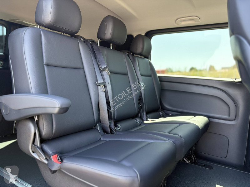 Mercedes VITO MIXTO 116 CDI COMPACT 9G-TRONIC...