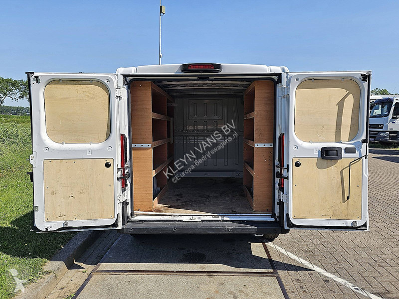 Furgoneta Citroën 2.2 L1H1 Navi Euro6 AC!