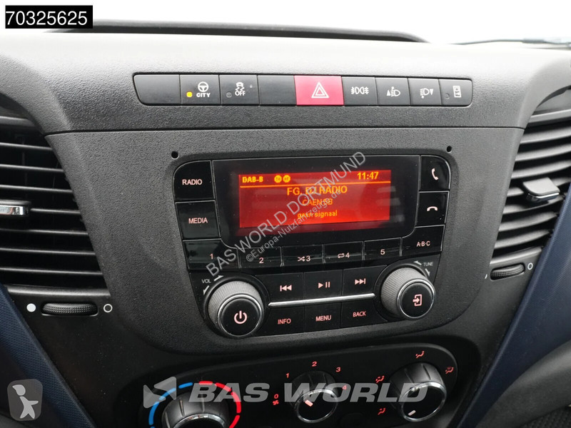 Furgoneta Iveco 35C18 3.0L Automatik 3,5t AHK...