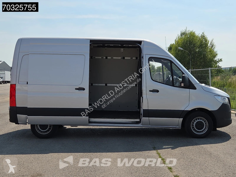 Mercedes 215 CDI Automatik 150PS L2H2 Klima...