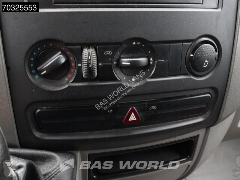 Furgoneta Mercedes 311 CDI Dubbel Cabine Open...
