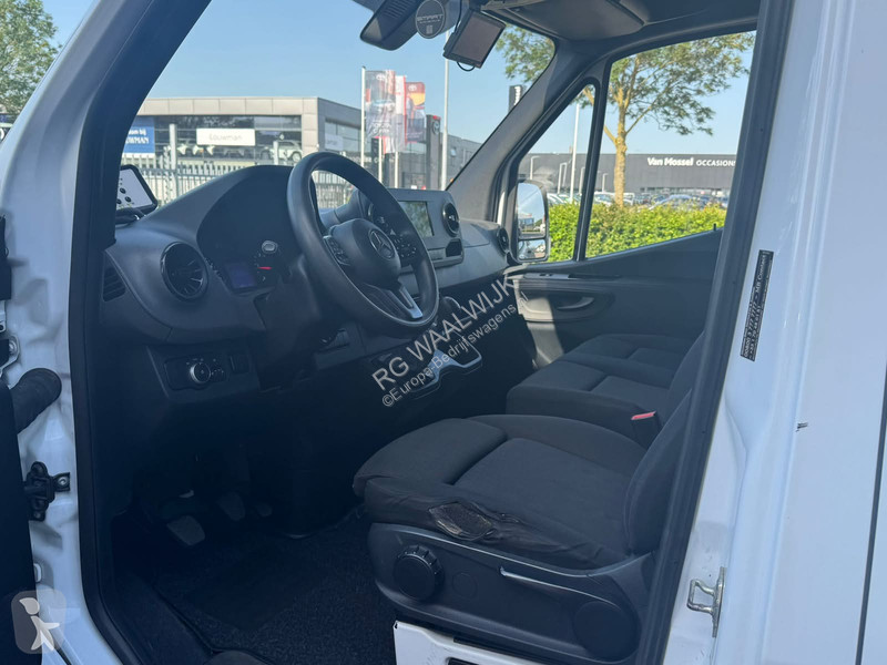 Mercedes 314 CDI 513 draaiuren! Transporter