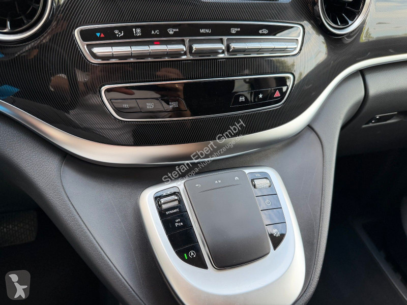 Furgoneta Mercedes V  d 4MATIC DISTRONIC...