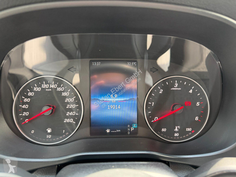 Furgoneta Mercedes Vito  9G Extral Klima Kamera...