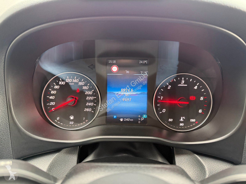 Furgoneta Mercedes Vito  9G Klima Kamera SHZ