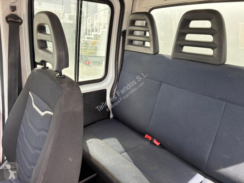 Iveco  35C16 3.0 DOBLE CABINA  CAJA BASCULANTE...