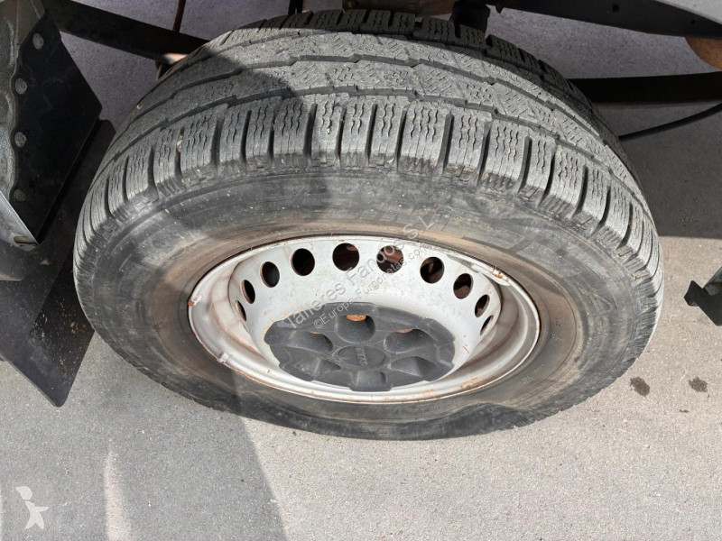 Furgoneta Iveco  35S14 V 12m3