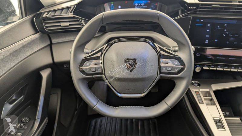 Véhicule utilitaire Peugeot