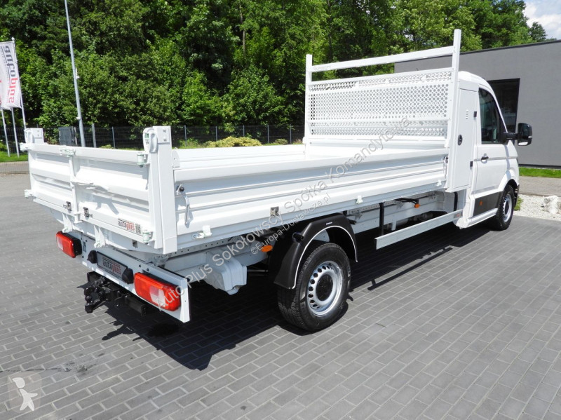 Samochód dostawczy Volkswagen  CRAFTER