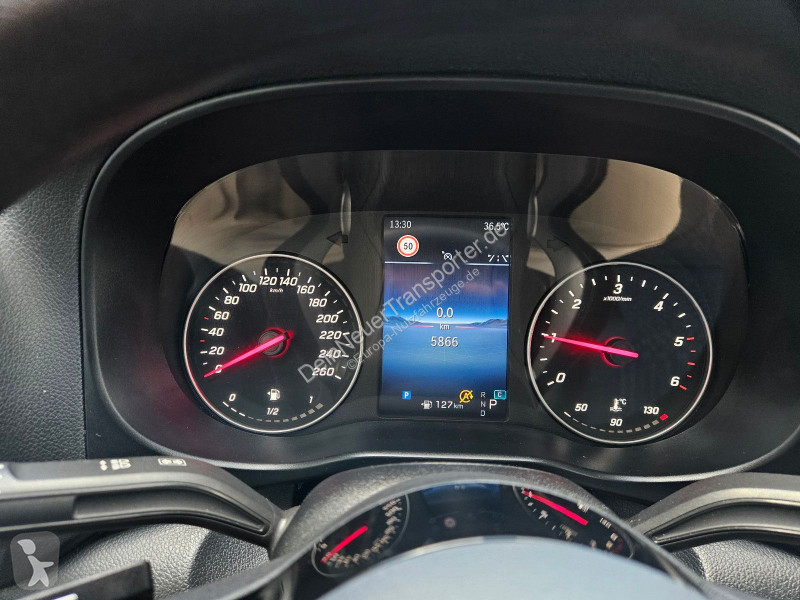 Mercedes Vito  PRO EXTRALANG|5°°°KM|9G|MB...