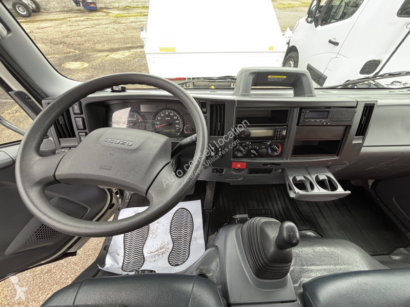 Furgoneta Isuzu GRUE F50A.0.23 P75 5.2L...
