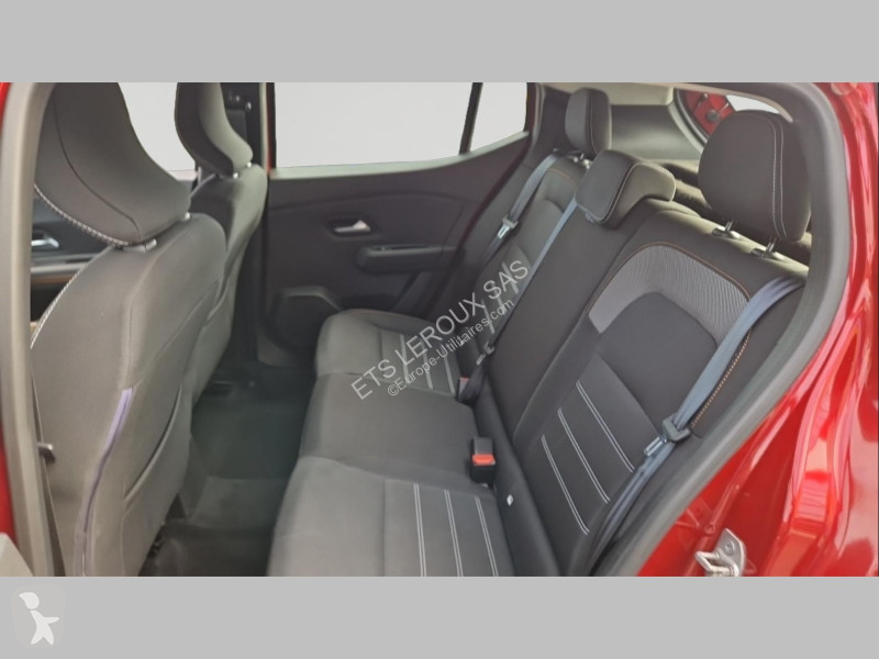 Dacia SANDERO Transporter