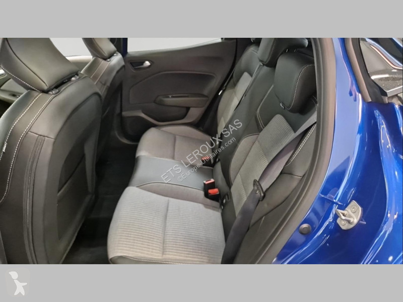 Véhicule utilitaire Renault CLIO V
