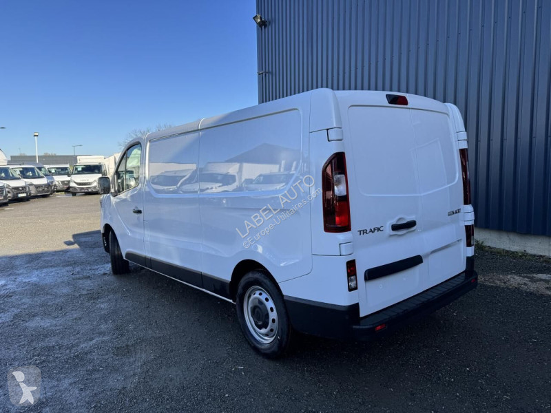 Véhicule utilitaire Renault 2.0