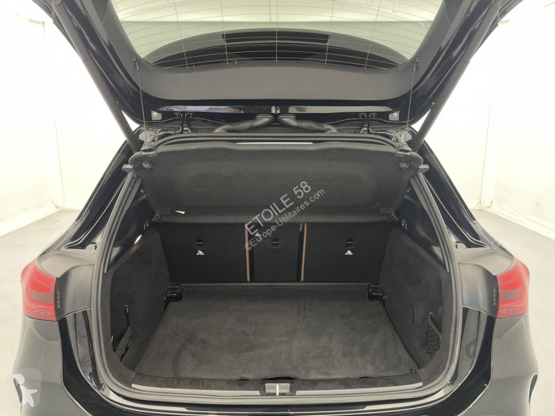 Samochód dostawczy Mercedes GLA 200 d 8G-DCT